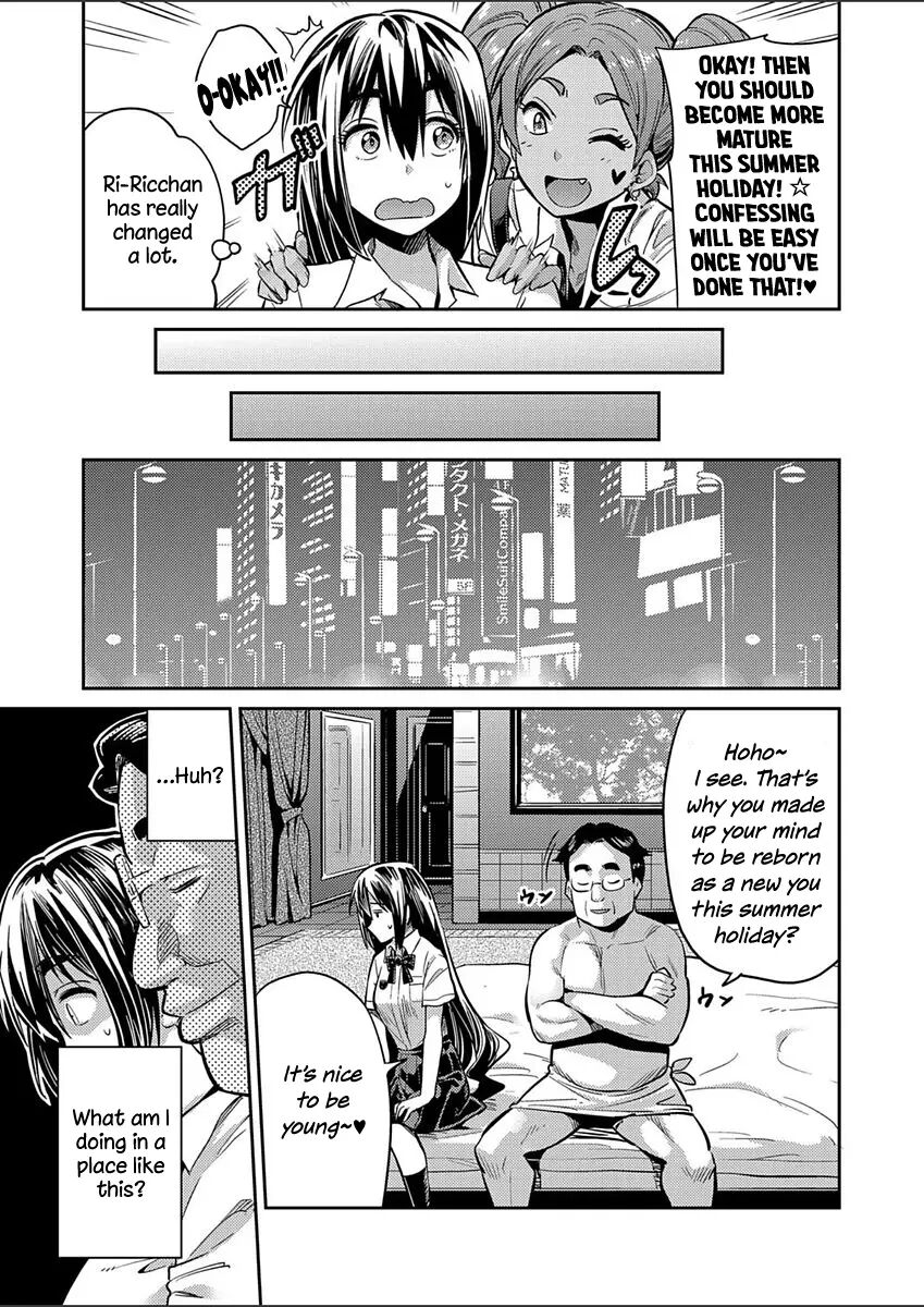 Innocence X Arousal X Black Gyaru ~why A Plain Girl Like Me Became A High-school Bitch Prostitute~ Chapter 1000 Page 3